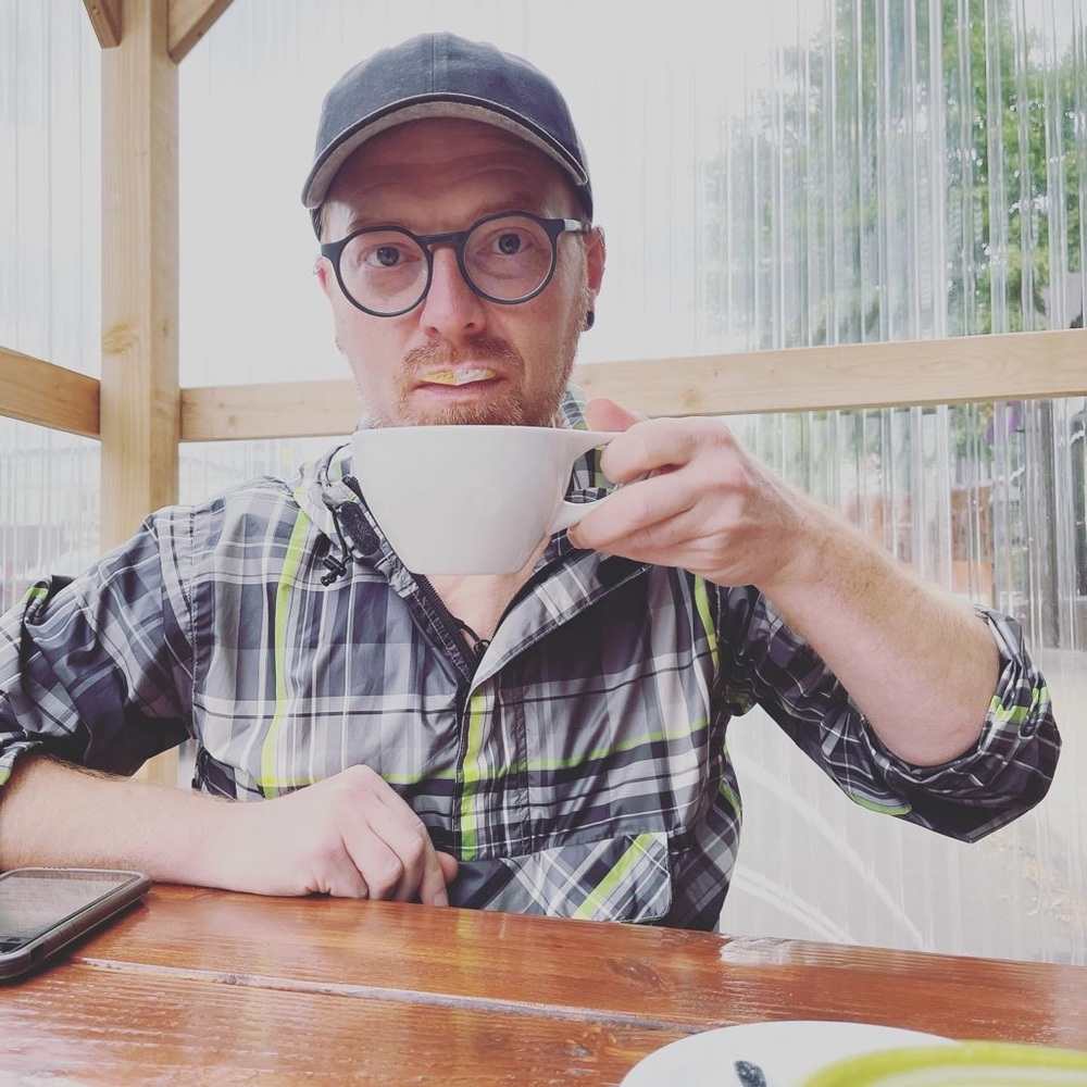 Meet your Posher, Gregory